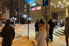 ОМОН нагрянул в екатеринбургский ночной клуб, работавший после 23 часов