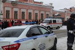 Свердловский студент сообщил о бомбе в своем колледже и ушел домой