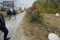 Закрыл рот рукой и потащил: в центре Екатеринбурга неизвестный опять напал на девушку