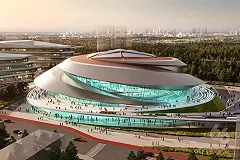 Стало известно, что появится на месте КРК «Уралец» (ФОТО)