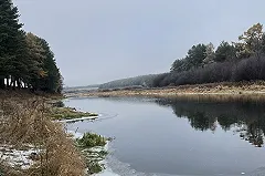 Заморозки до -2 градусов и снег надвигаются на Свердловскую область