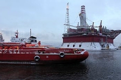 ООН передала России нефтеносный район в Охотском море