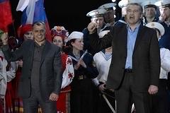 Премьер Крыма обещает прийти в Россию не с пустыми руками