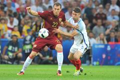 Евро-2016: Россия-Англия — 1:1