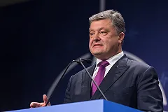 Порошенко увидел признаки гибридной войны в недовольстве высокими тарифами ЖКХ