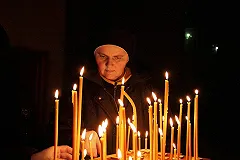 «Лучше покину территорию лагеря в мешке для трупов, чем предам атеизм»