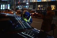 Депутат Карапетян, остановленный за пьяную езду, едва не подрался с гаишниками