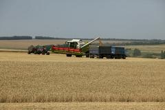 The Financial Times удивилась сельскохозяйственному буму в России