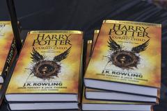 Новые книги о Гарри Поттере выйдут осенью этого года