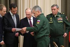 Лавров сообщил об обозначенных Россией «красных линиях» в Сирии