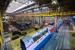 Корея предлагает локализовать производство поездов для ВСМ на Урале