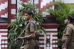 На Шри-Ланке произошли три новых взрыва