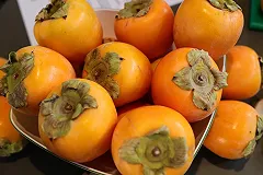 Назван вред хурмы