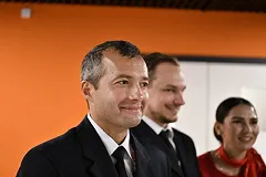 Лётчик-герой Дамир Юсупов перестал представляться пассажирам перед вылетом