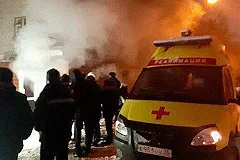 В Перми пять человек сварились заживо из-за прорыва трубы с кипятком