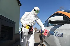 В ГЖИ открыли горячую линию по работе управляющих компаний во время коронавируса