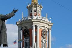 В Екатеринбурге на ремонт здания мэрии потратят почти 3 миллиона рублей