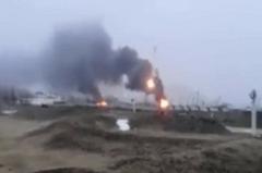 СМИ: Украина нанесла удар по аэродрому в Ростовской области