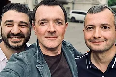 Егор Бероев сыграет пилота Дамира Юсупова в картине про «кукурузный рейс»