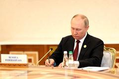 Путин подписал указ о передаче компании-оператора проекта «Сахалин-2» государству