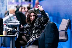 Фигуристку Медведеву сделали лицом сайта зимней Олимпиады-2026