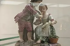 «Эрмитаж- Урал» начал рекламировать женское здоровье через «Стыдливость»