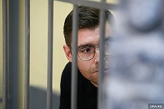 Свидетель рассказал в суде о незаконной просьбе дяди журналиста Дениса Аллаярова