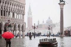 Венецию признали культурным объектом под угрозой