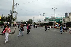 Екатеринбург празднует День города