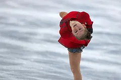 Авербух объяснил неудачи Липницкой взрослением