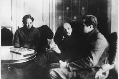 СМИ: Британский историк нашёл фотографию «истинной любви» Владимира Ленина
