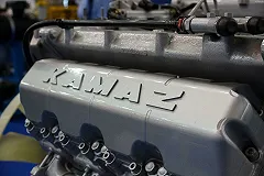 «КамАЗ» увеличил продажи грузовиков на 40,7%