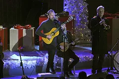 Maybach Стинга забрали на штрафстоянку в Сочи