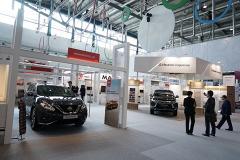 Иннопром: Nissan увеличивает объем производства в России