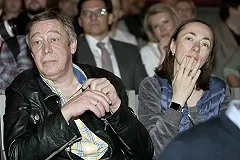 Актер Ефремов предложил отдать Крымский мост Украине