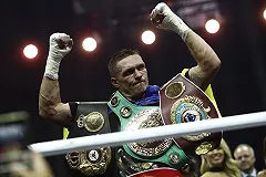 Детская писательница назвала боксера Усика трусом и «ватаном»