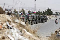 В Сирии погиб российский военный