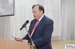 Врачи признали вменяемым историка-убийцу Олега Соколова