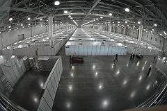 Куйвашев: в Свердловской области началось развертывание площадок для бессимптомных больных