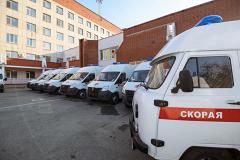 Власти прокомментировал информацию о возможной остановке работы скорой помощи в Екатеринбурге