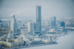 В Свердловской области из-за морозов продолжает действовать штормовое предупреждение