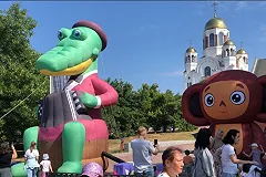 Названы города, где россияне чаще всего бронируют отели осенью