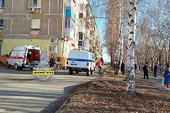 «Хотела погулять». В полиции рассказали причины падения школьницы с пятого этажа в Нижнем Тагиле