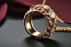 Перстень с надписью «Брату вору» нашли у «смотрящего» за Свердловской областью при обыске