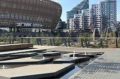Бывший ресторан «Харбин» недалеко от цирка начали демонтировать
