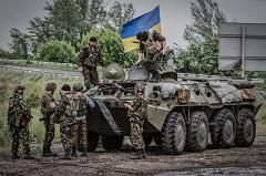 Киев признал переход 40 своих военных на территорию России