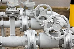 Украина считает возможным лишить Донбасс газа