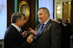 Рогозин займется подготовкой чемпионата Worldskills Hi-tech в Екатеринбурге