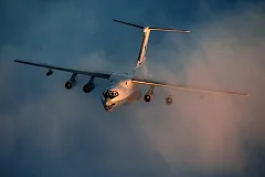 Запрет на «Илы» и вертолеты в ответ на запрет Киевом использования «Русланов»