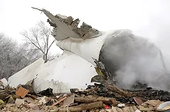 МАК сообщил об исправности всех систем разбившегося в Киргизии Boeing